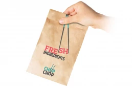 Street food packaging design Bristol