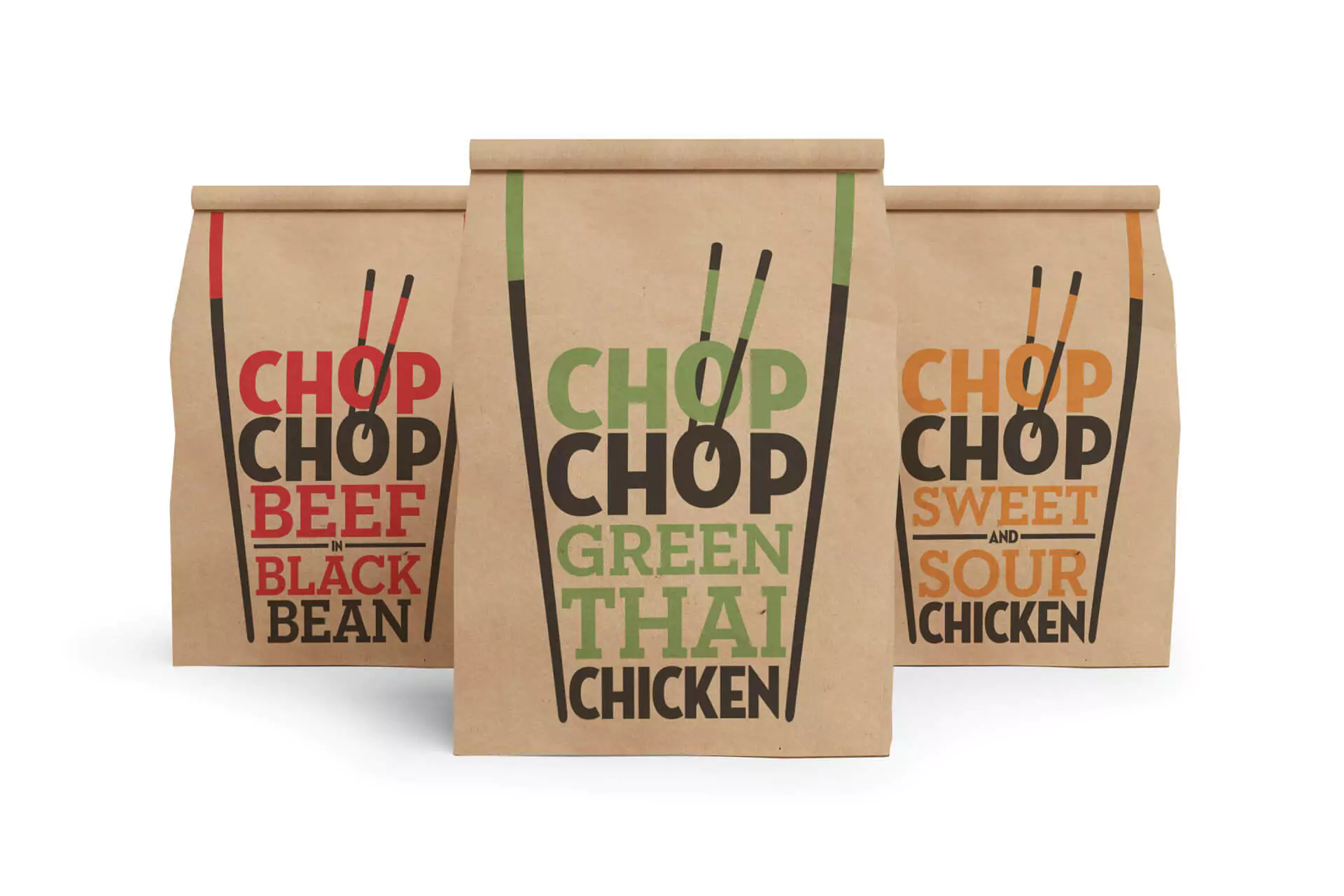 Street food packaging design Bristol