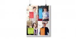 Milsom Place poster design