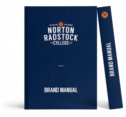 Norton Radstock college brand guidelines