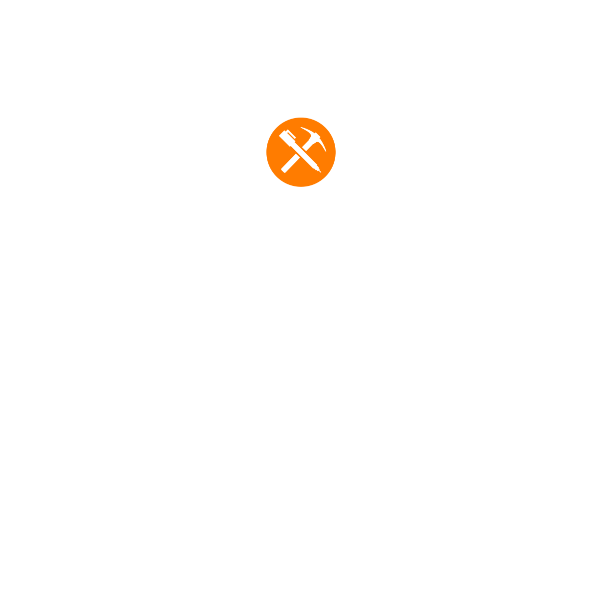 Norton Radstock College white logo