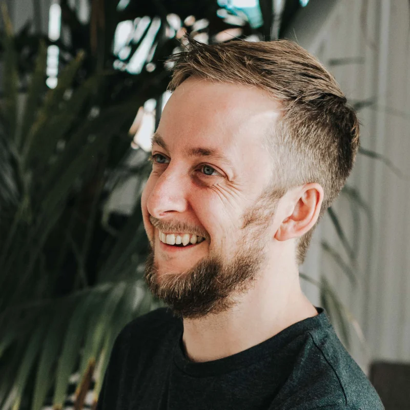 Freelance Shopify Designer and Shopify expert Anthony Bliss