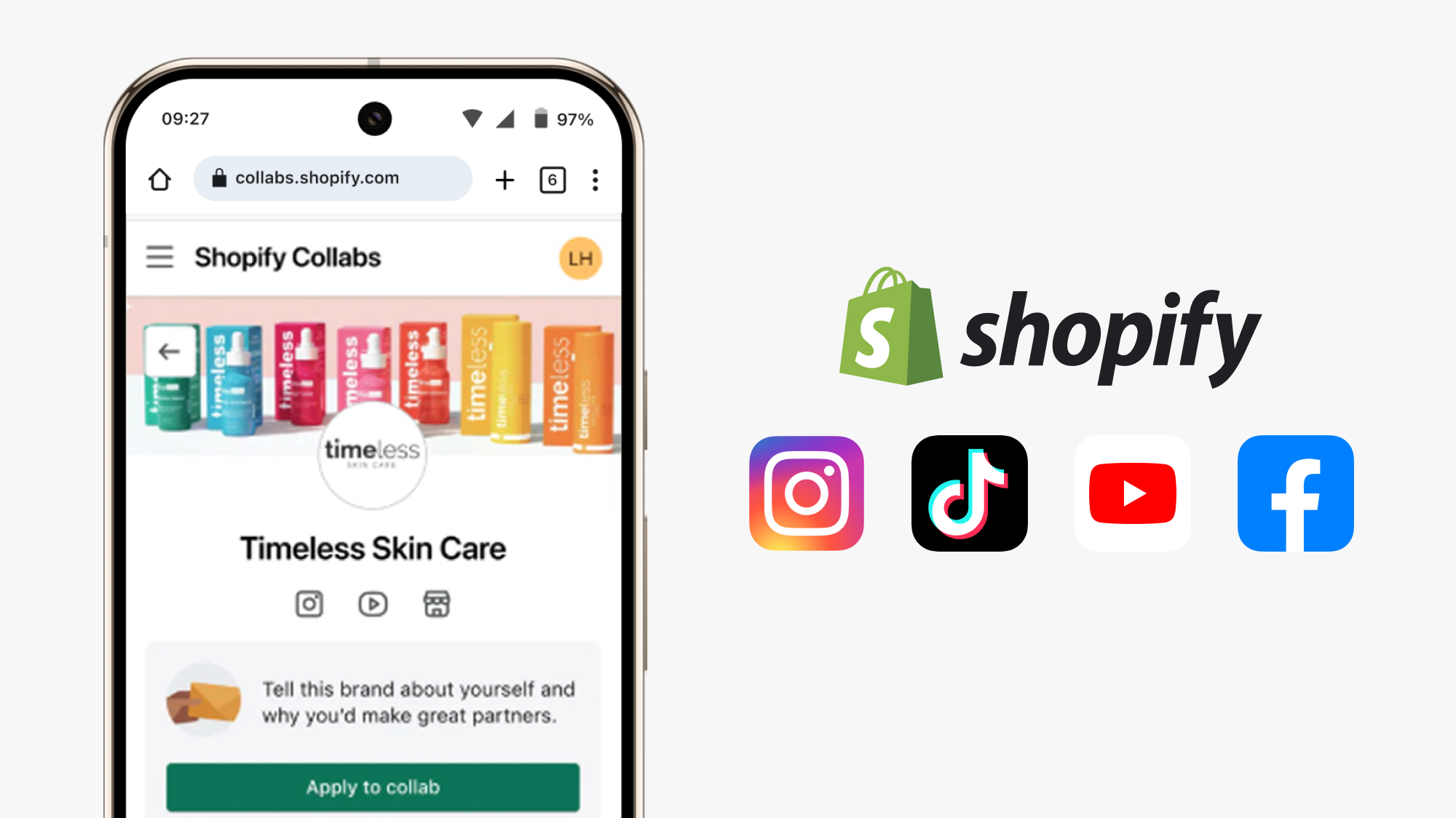 Shopify Collabs in 2025: Harnessing the Creator Economy for Growth