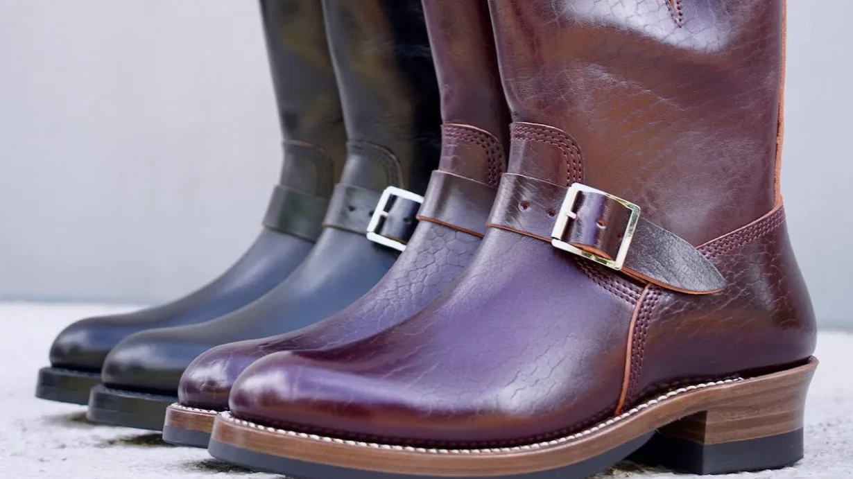 East West Apparel Shopify Website Design boots